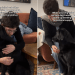 Dog Is a Fan of Grandma’s Hugs in Adorable Video